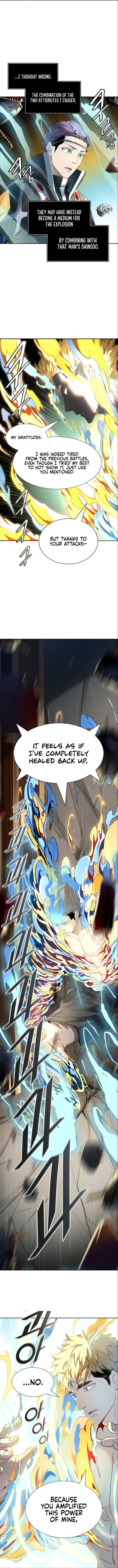 Tower of God Chapter 524 image 05